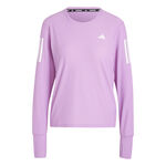 Vêtements adidas Own The Run Longsleeve