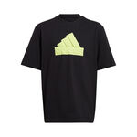 Vêtements adidas Future Icons Logo Piqué T-Shirt