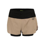 Vêtements ASICS Fujitrail 2in1 Short