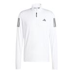 Vêtements adidas Own The Run B Half-Zip Longsleeve