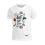 Vêtements Nike Big Kids Tee