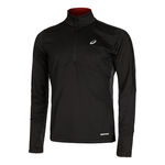 Vêtements De Running ASICS Winter Run Half-Zip Midlayer