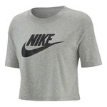 Vêtements Nike Sportswear Essential Icon Future Crop Tee Women