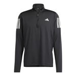 Vêtements adidas Own The Run Half Zip Longsleeve