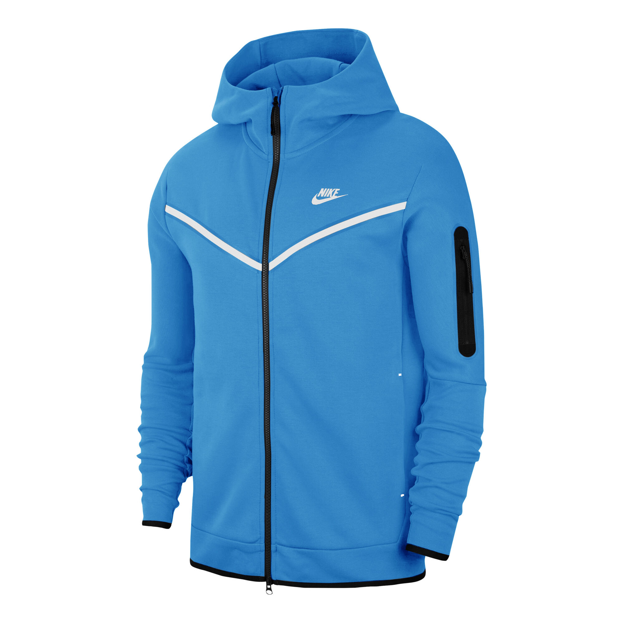Nike Sportswear Tech Fleece Gilet En Coton Hommes - Bleu acheter en ligne |  Running Point