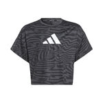 Vêtements adidas Team Issue AOP Tee