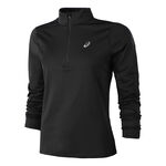 Vêtements De Running ASICS Core Longsleeve 1/2 Zip Winter Top