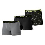 Vêtements Nike Everyday Cotton Stretch Boxershort Men