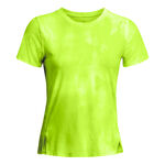 Vêtements Under Armour Laser Wash SS Laufshirt