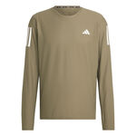 Vêtements adidas Own The Run Longsleeve