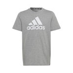 Vêtements adidas Essentials Big Logo Cotton T-Shirt