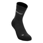 Vêtements De Running CEP Ultralight Socks Mid Cut V3