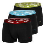 Vêtements Nike Everyday Cotton Stretch Boxershort Men