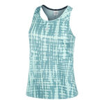 Vêtements ASICS Road All Over Print Tank