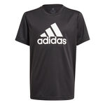 Vêtements adidas Big Logo Tee Boys