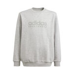Vêtements De Running adidas Big Logo TS Sweatshirt