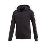 Vêtements adidas Essentials Linear Full-Zip Hoodie Girls